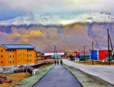 Αυτή είναι η πόλη στην οποία… απαγορεύεται να πεθάνεις (φωτο)